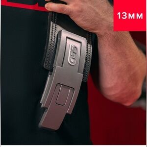 SBD like new size S small 13mm lever powerlifting belt UK brand